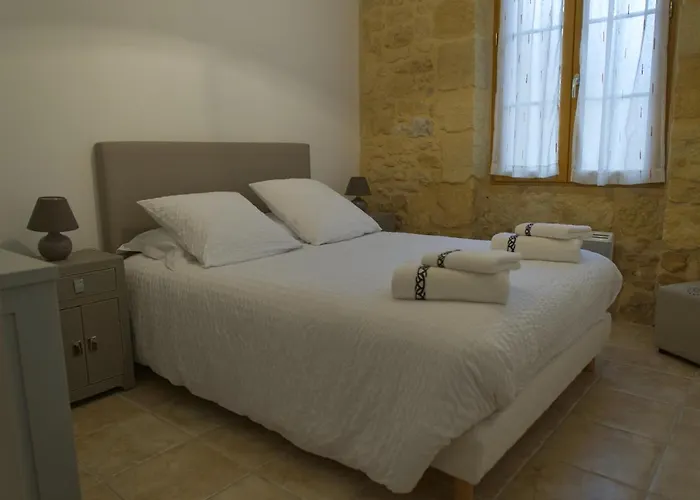 Apartman Gloria Location