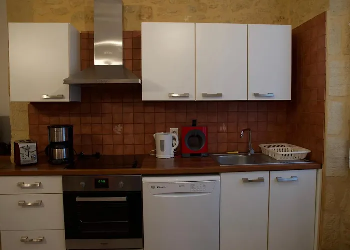 Gloria Location Apartman Sarlat-la-Canéda